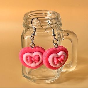 Heart Earrings